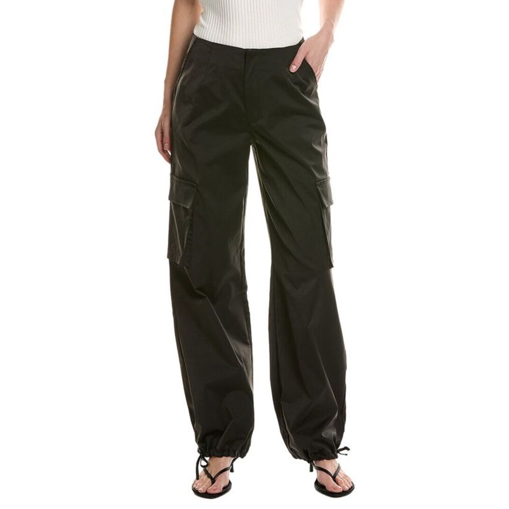 Nia Womens  Palisades Pant, Black